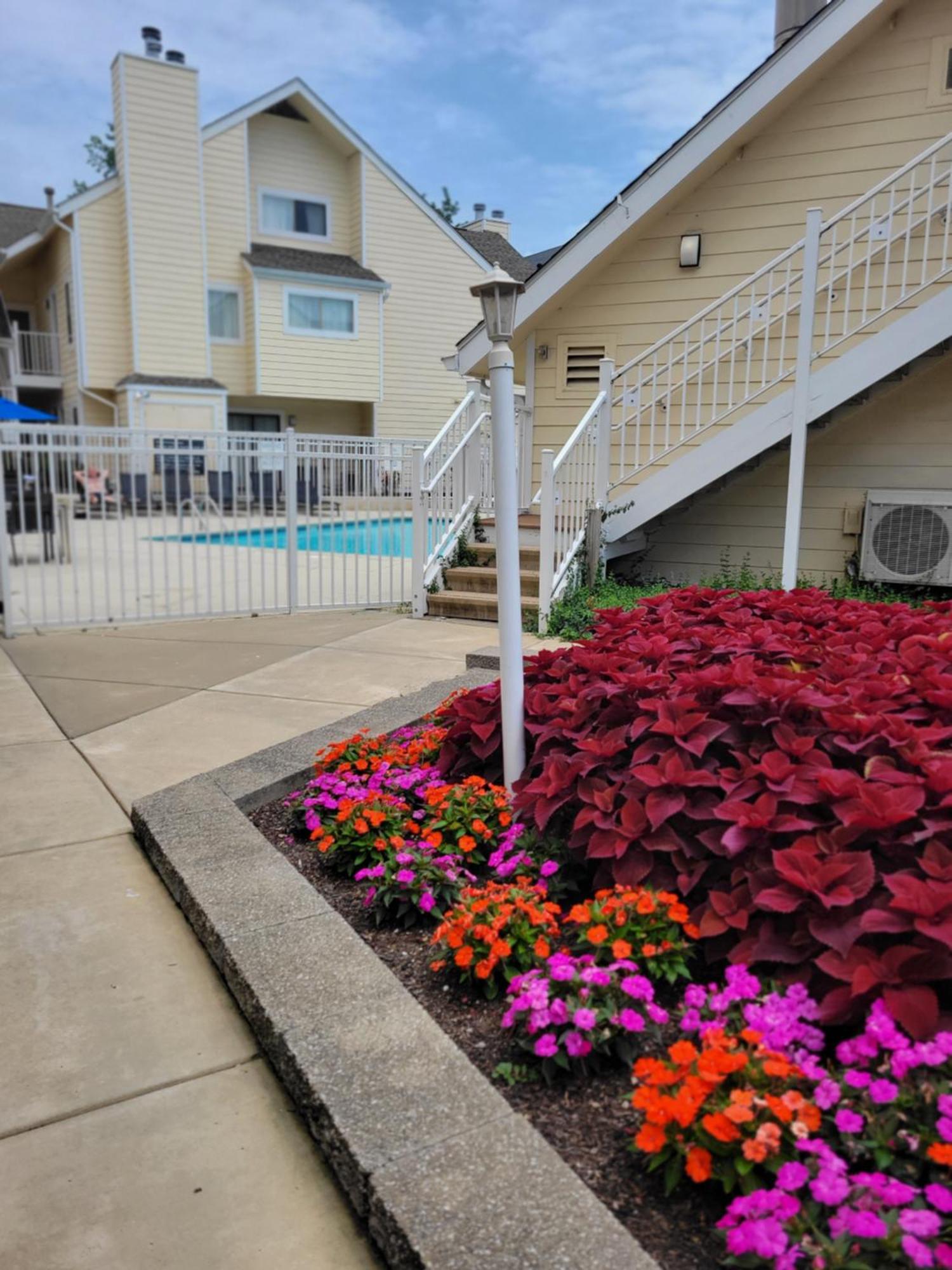 Sonesta Es Suites St. Louis - Chesterfield Εξωτερικό φωτογραφία