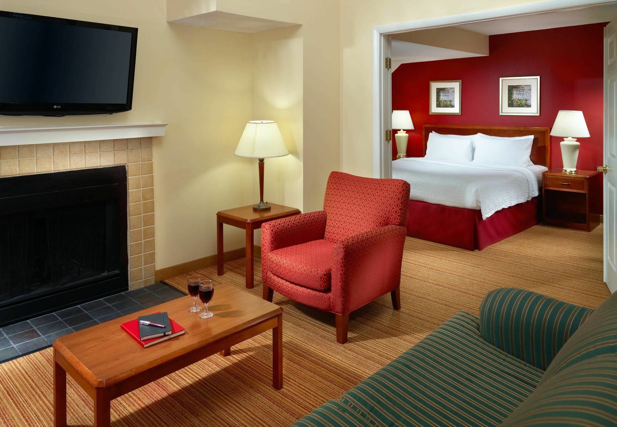 Sonesta Es Suites St. Louis - Chesterfield Εξωτερικό φωτογραφία